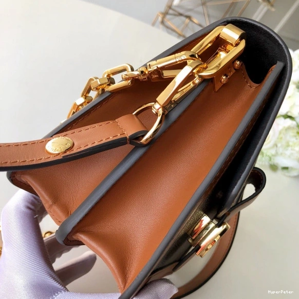 Vuitton Mini（2019 Spring Show） Dauphine Louis 0728